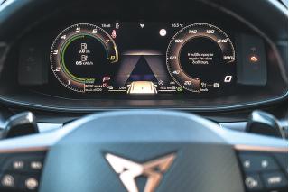 Cupra Formentor VZ e-Hybrid DSG 272Ps 